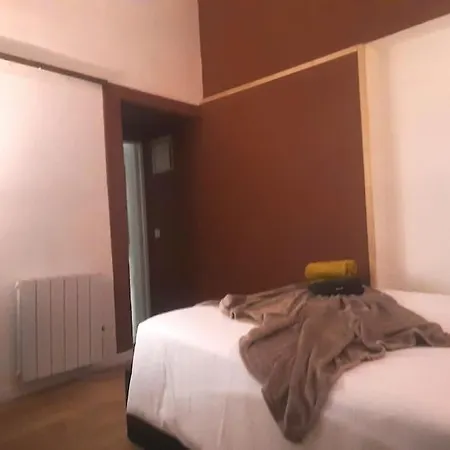Apartmán New Le 7 Clim Calme Parking Volumes