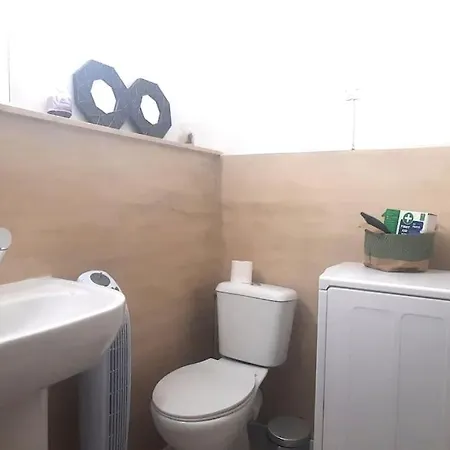 New Le 7 Clim Calme Volumes 公寓