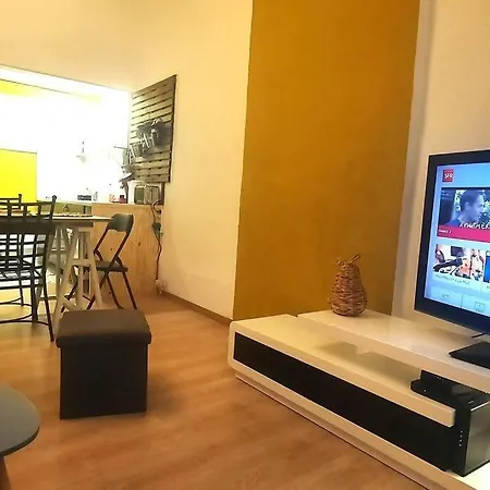 Apartment New Le 7 Clim Calme Parking Volumes