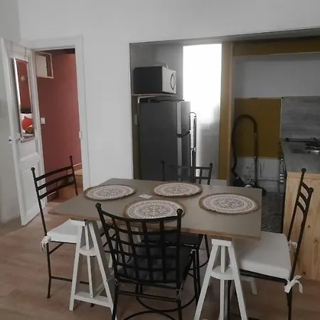 New Le 7 Clim Calme Parking Volumes Apartmán *