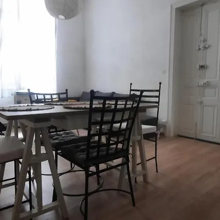 Apartmán New Le 7 Clim Calme Parking Volumes *