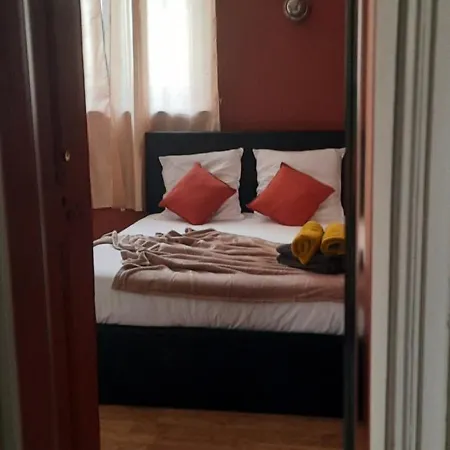 New Le 7 Clim Calme Parking Volumes Apartmán *