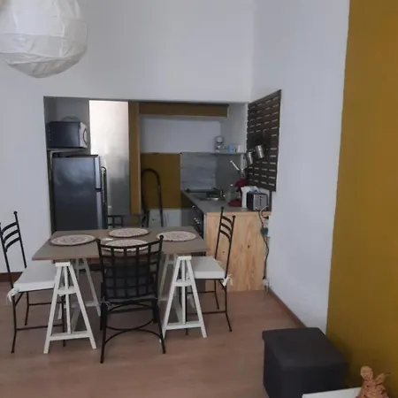 公寓 New Le 7 Clim Calme Volumes 卡尔卡松